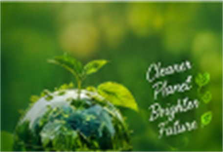 Cleaner Planet Brighter Future